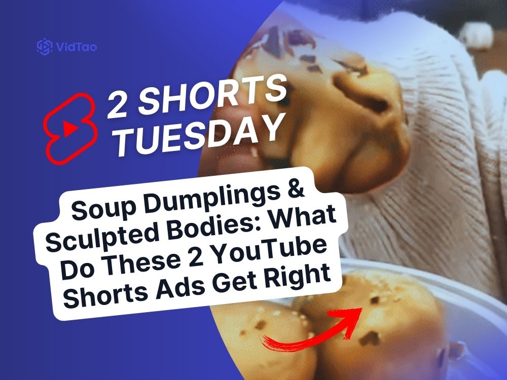 Dumplings 2 shirts tuesday cover image YouTube ads spy tool