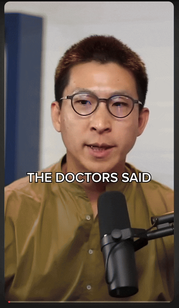 Pique tea ad ad inside YouTube competitor analysis tool